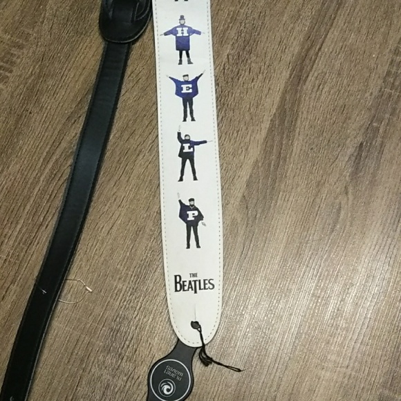 Planet Waves Beatles Guitar Strap - Picture 2 of 3